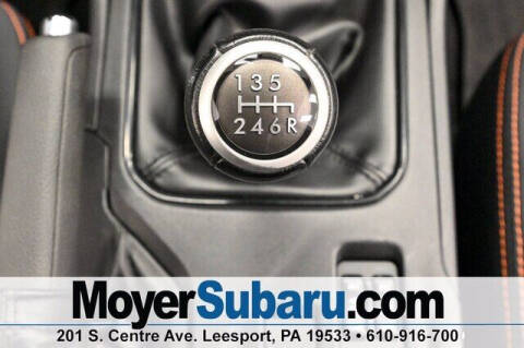 2018 Subaru Crosstrek 2.0i Premium