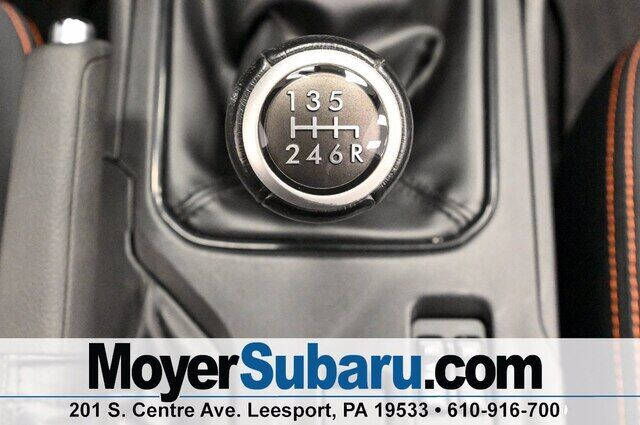 2018 Subaru Crosstrek 2.0i Premium