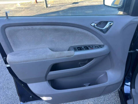 2008 Honda Odyssey EX