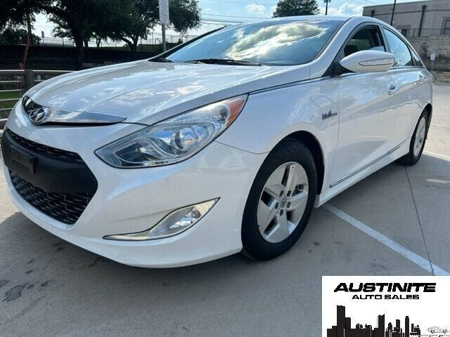 2012 Hyundai Sonata Hybrid for sale at Austinite Auto Sales in Austin TX