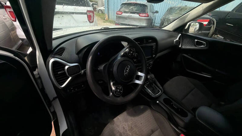 2020 Kia Soul