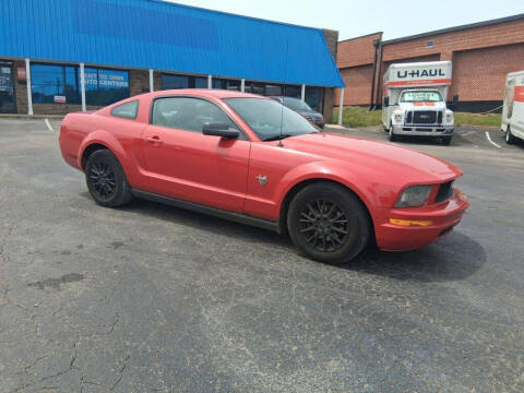 2009 Ford Mustang