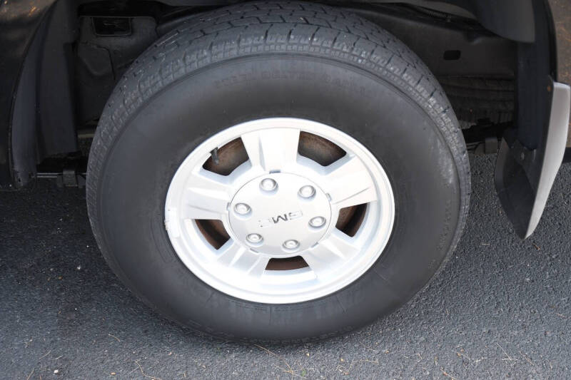 2006 GMC Canyon SLE