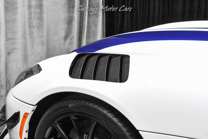 2013 Dodge SRT Viper GTS