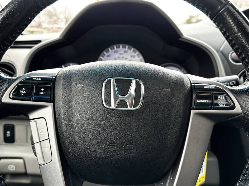 2013 Honda Pilot EX-L