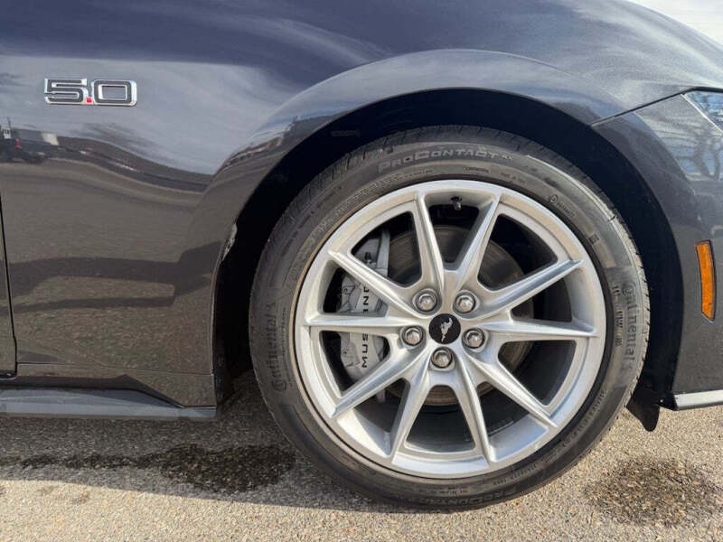 2024 Ford Mustang GT Premium