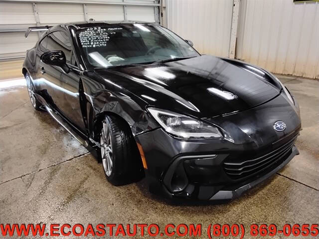 2023 Subaru BRZ Premium's photo