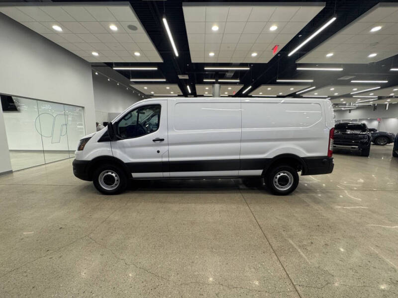 2024 Ford Transit