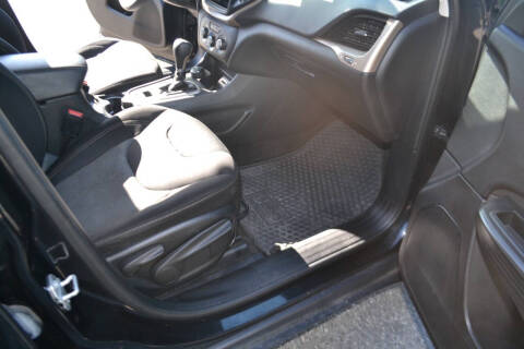 2015 Jeep Cherokee Sport