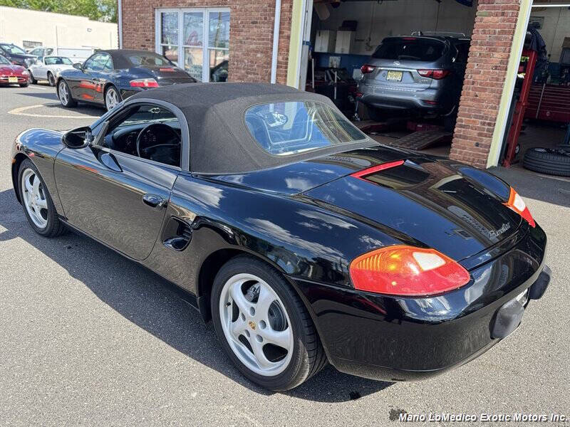 2000 Porsche Boxster