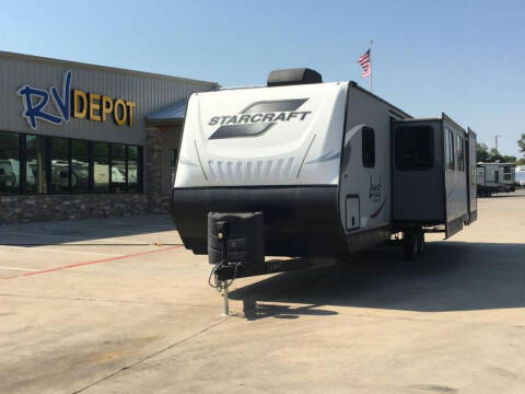 2016 Starcraft LAUNCH 31BHT