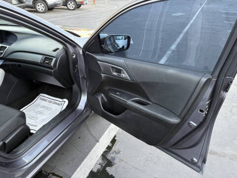 2015 Honda Accord LX