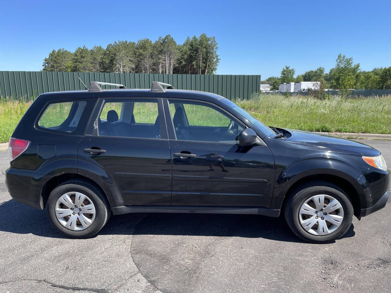 2009 Subaru Forester for sale at Twin Cities Auctions in Elk River, MN