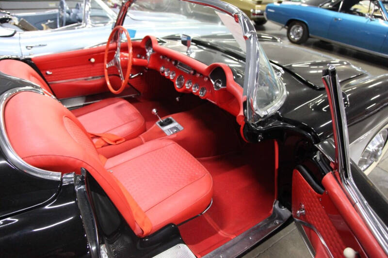 1957 Chevrolet Corvette