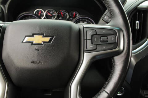 2021 Chevrolet Silverado 3500HD