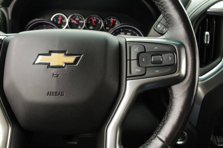 2021 Chevrolet Silverado 3500HD