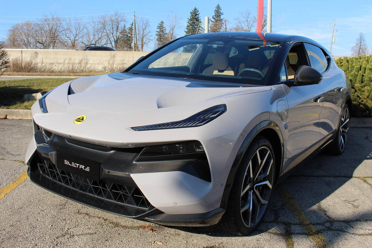 /2024 Lotus Eletre