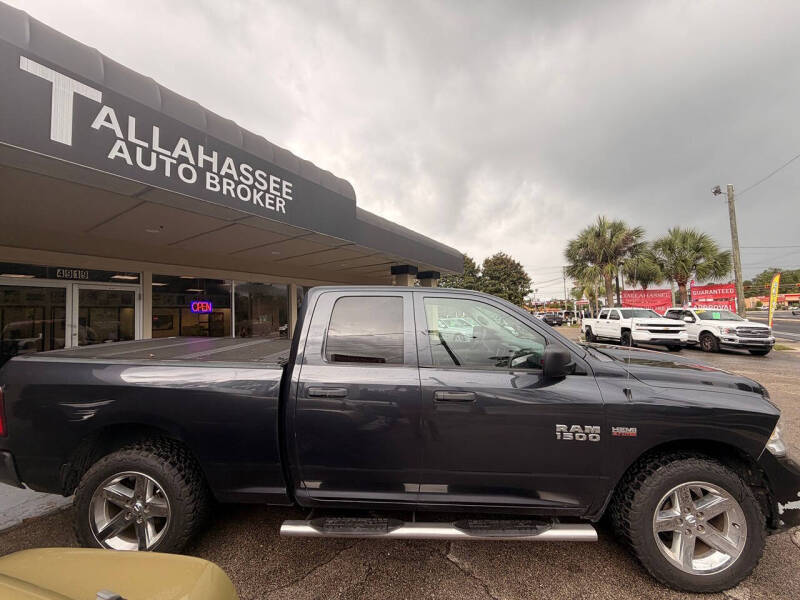 2017 RAM 1500 Tradesman