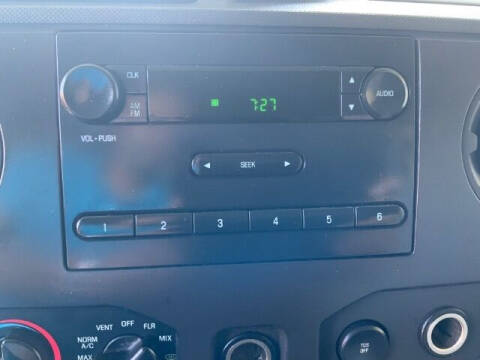 2012 Ford E-Series E-150