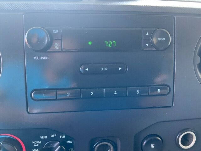 2012 Ford E-Series E-150