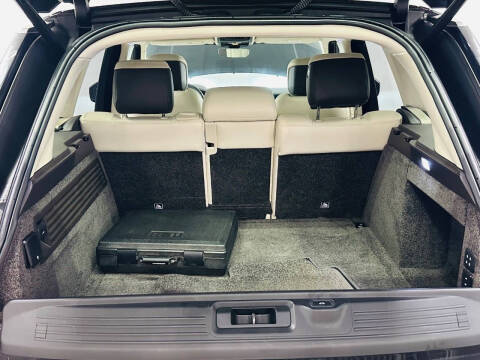 2019 Land Rover Range Rover HSE