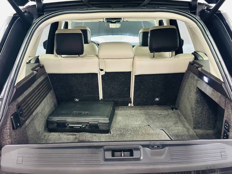 2019 Land Rover Range Rover HSE