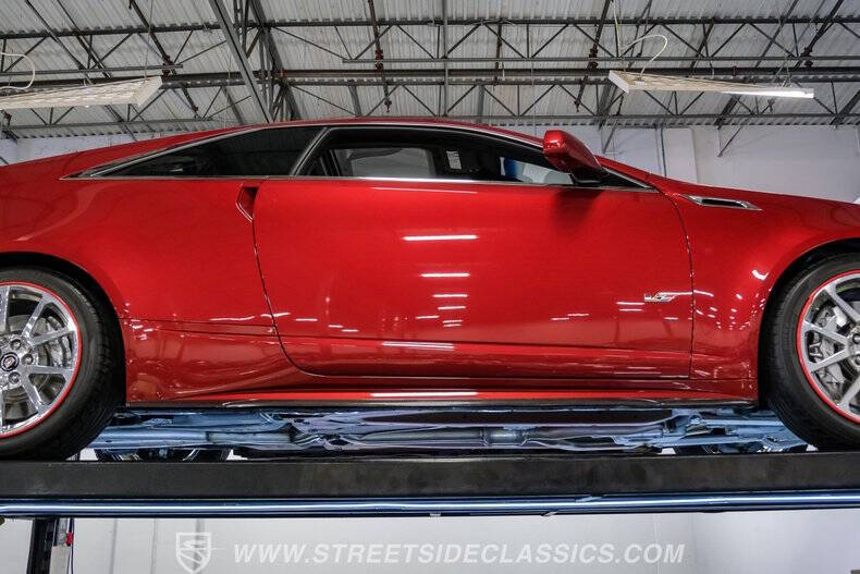 2012 Cadillac CTS-V