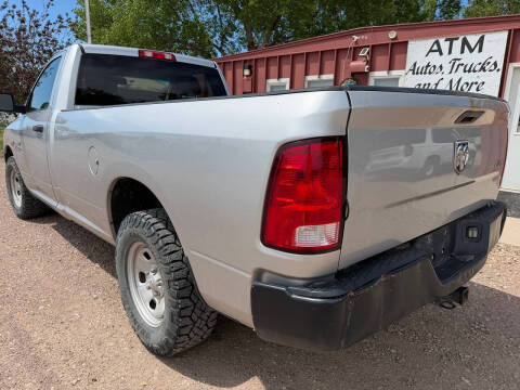 2016 RAM 1500 Tradesman