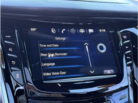 2019 Cadillac Escalade Platinum