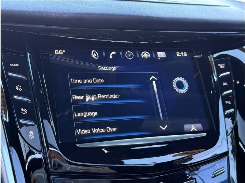 2019 Cadillac Escalade Platinum