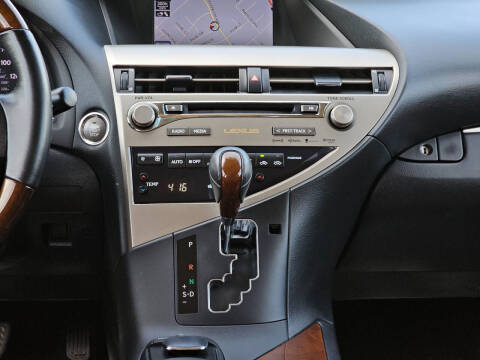 2014 Lexus RX 350