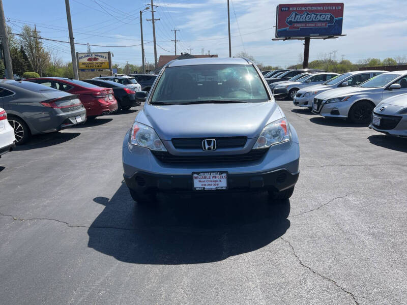 2009 Honda CR-V LX