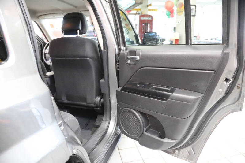 2012 Jeep Patriot Sport