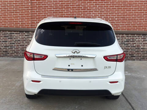 2013 Infiniti JX35