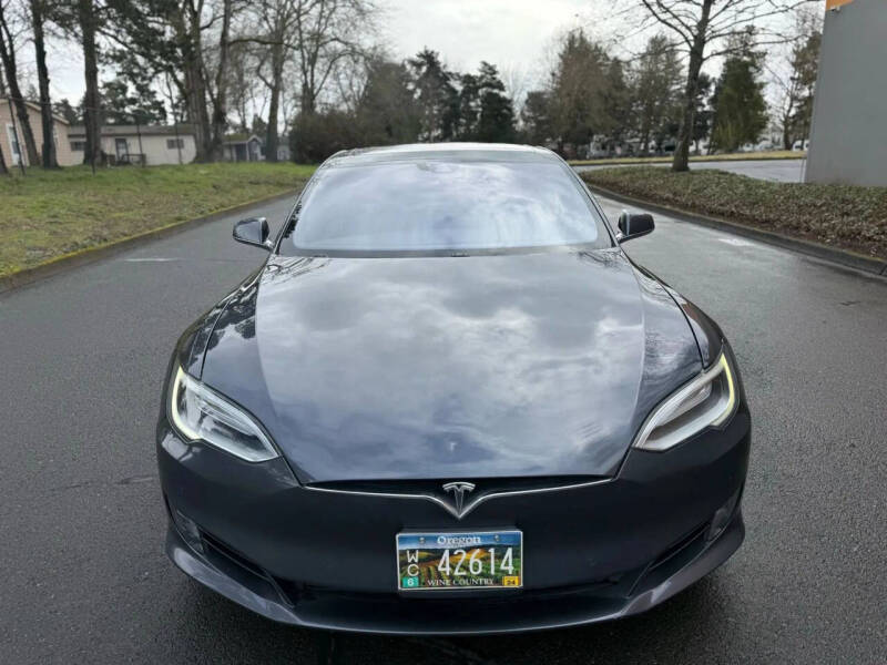 2014 Tesla Model S