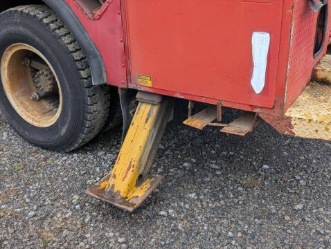 1987 GMC TopKick C70