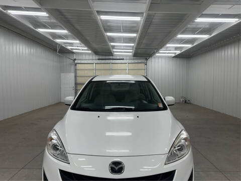 2012 Mazda MAZDA5 Sport