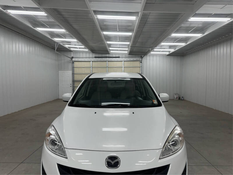 2012 Mazda MAZDA5 Sport
