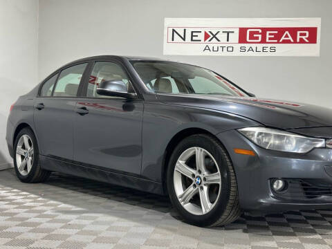 2013 BMW 3 Series 328i