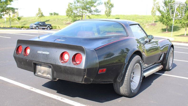 1980 Chevrolet Corvette