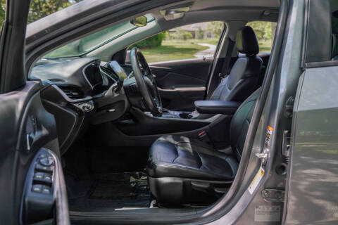 2018 Chevrolet Volt LT