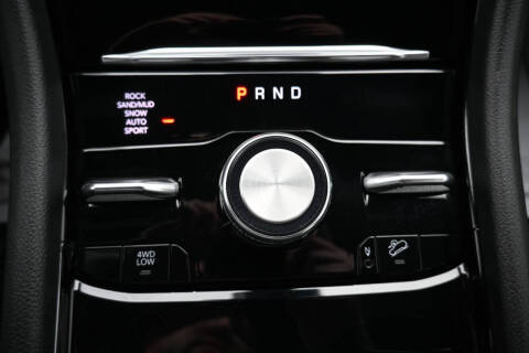 2024 Jeep Grand Cherokee Overland