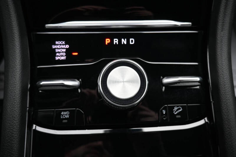 2024 Jeep Grand Cherokee Overland