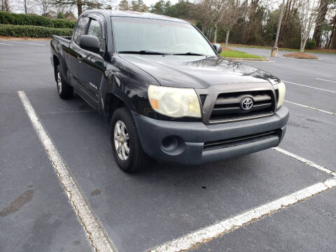 2006 Toyota Tacoma for sale at JP Auto Bank in Alpharetta GA