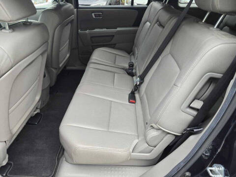 2012 Honda Pilot EX-L