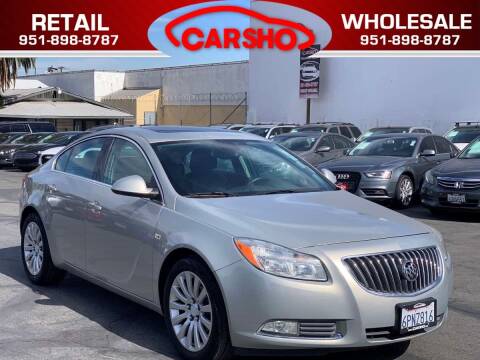 2011 Buick Regal for sale at Car SHO in Corona CA