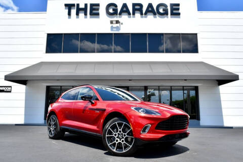 2021 Aston Martin DBX