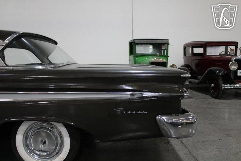 1959 Edsel Ranger