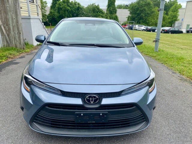 2023 Toyota Corolla for sale at Singh's Auto Sales in Jessup, MD