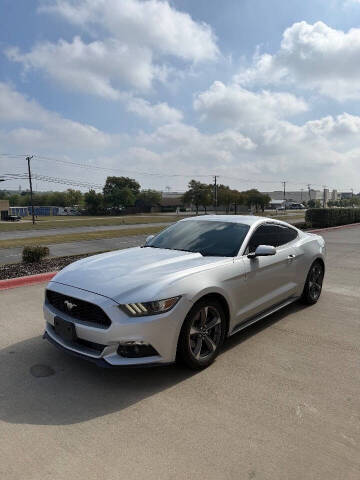 2015 Ford Mustang V6